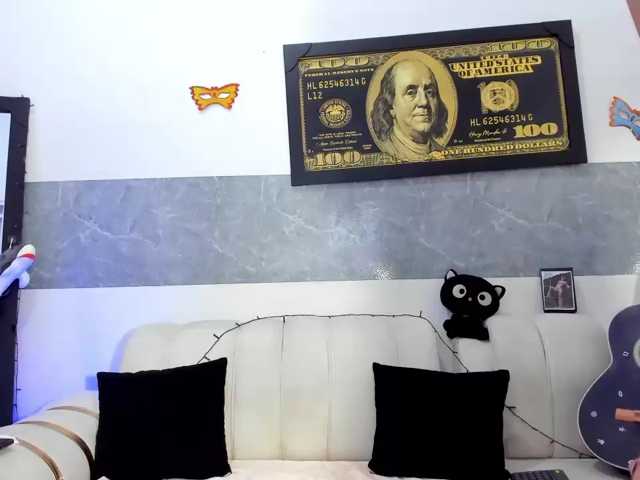 marley-luna, en directo ahora en BongaCams