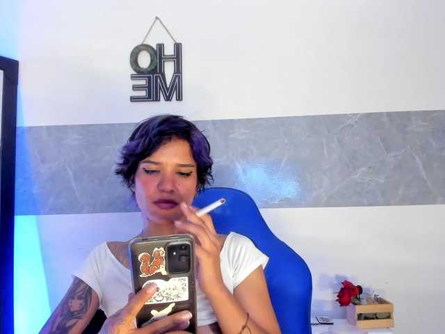marley-luna live webcam show