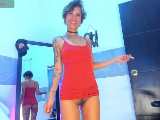 marley-luna live cam on BongaCams