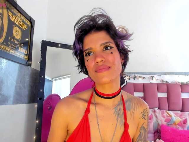marley-luna live cam on BongaCams