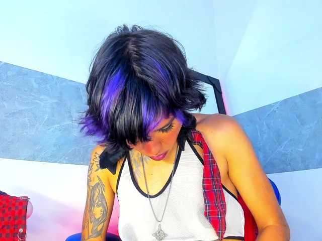 marley-luna live cam on BongaCams