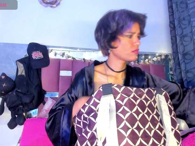 marley-luna live cam on BongaCams