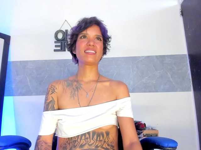 marley-luna live webcam show