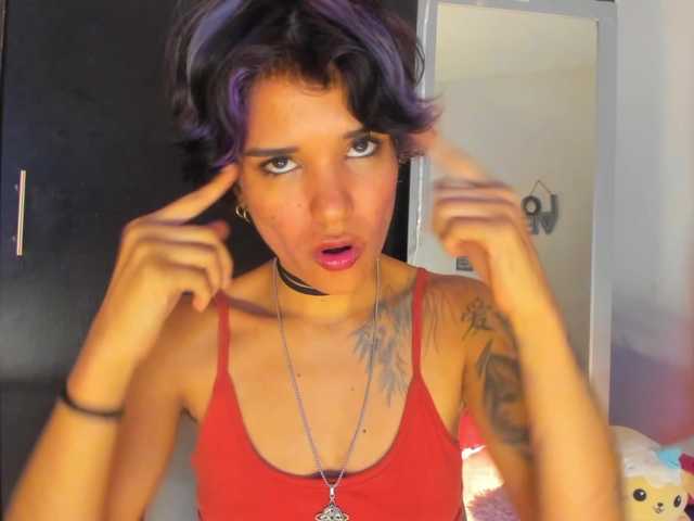 marley-luna live cam on BongaCams