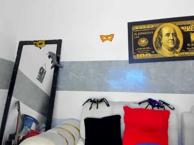 marley-luna live cam on BongaCams