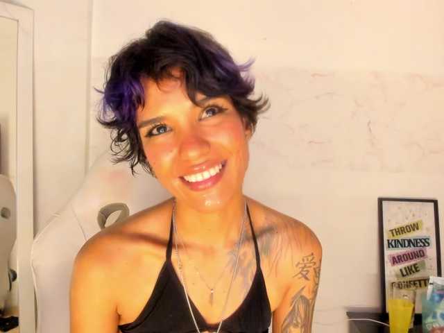 marley-luna Cam en directo en BongaCams