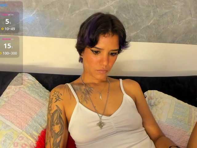 marley-luna live cam on BongaCams