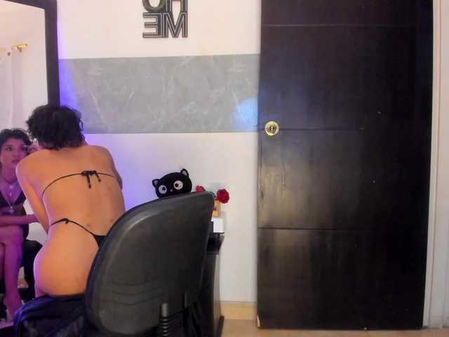 marley-luna live cam on BongaCams