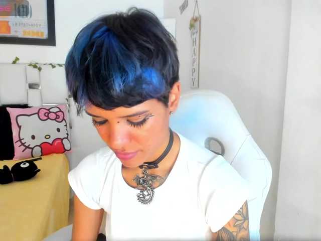 marley-luna Live Cam on BongaCams