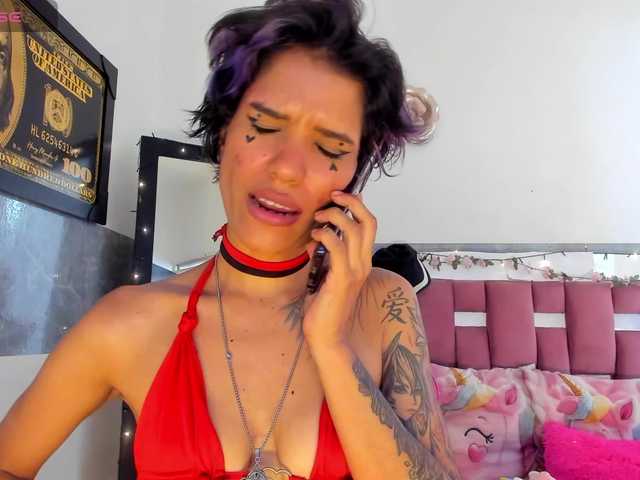 marley-luna live cam on BongaCams