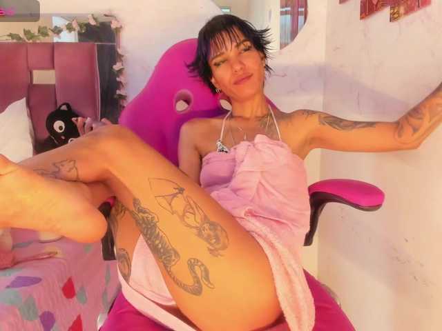 marley-luna live webcam show