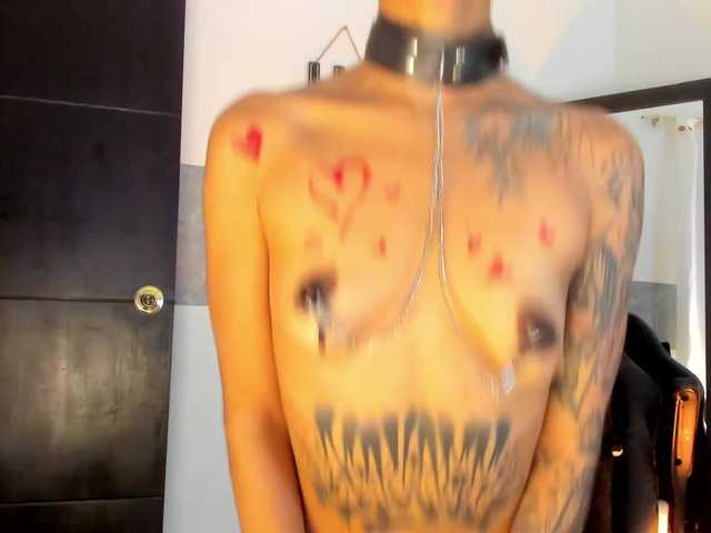 marley-luna live cam on BongaCams