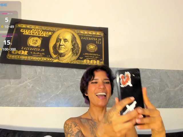 marley-luna live cam on BongaCams