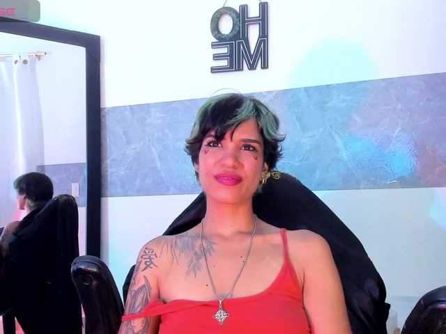 marley-luna live cam on BongaCams