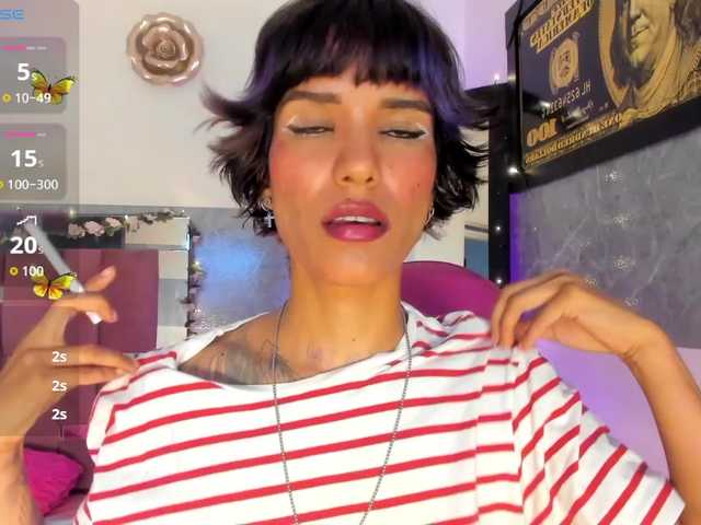 marley-luna live cam on BongaCams