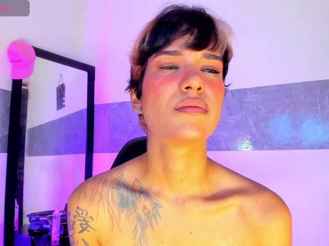 marley-luna live cam on BongaCams