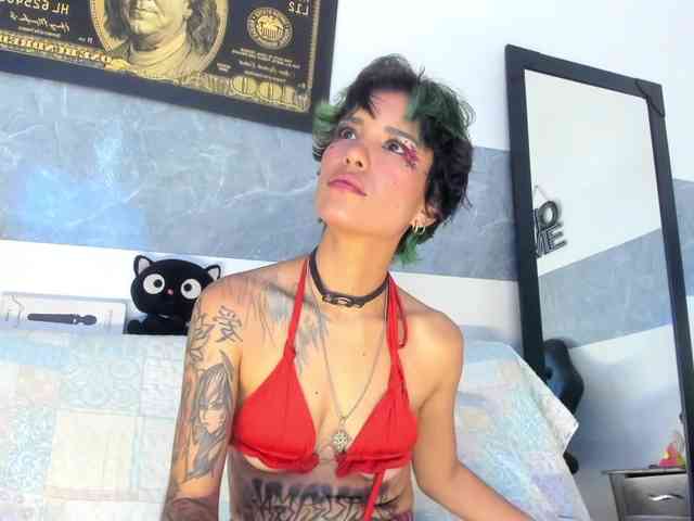 marley-luna webcam