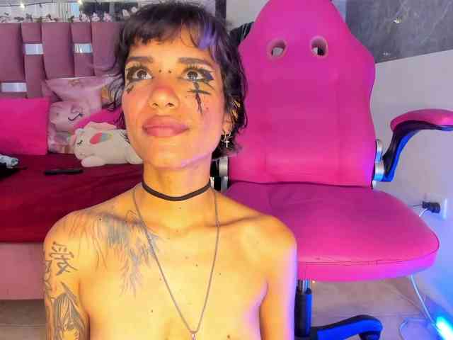 marley-luna webcam