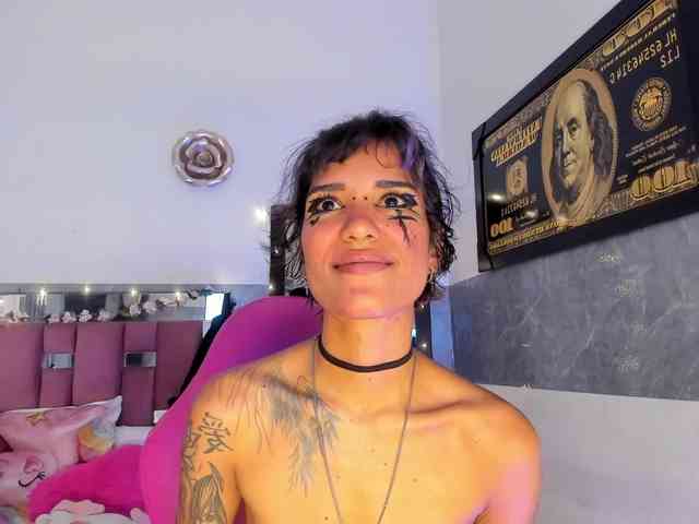 marley-luna webcam