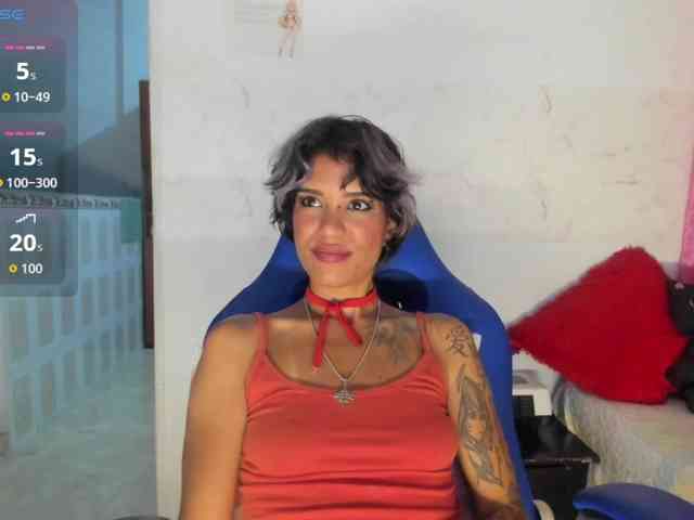 marley-luna webcam