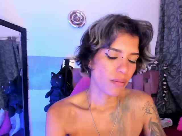marley-luna webcam