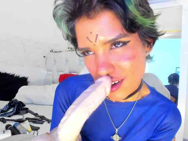 marley-luna webcam