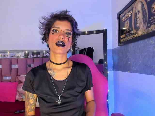 marley-luna webcam