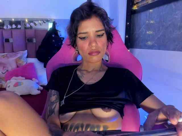marley-luna webcam