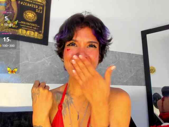 marley-luna webcam