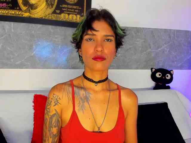 marley-luna webcam