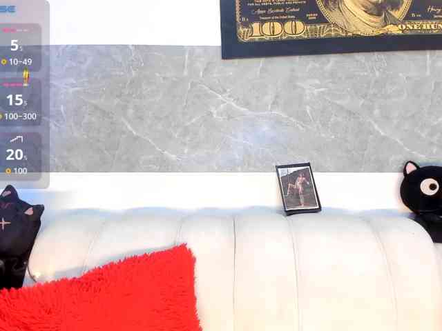 marley-luna webcam