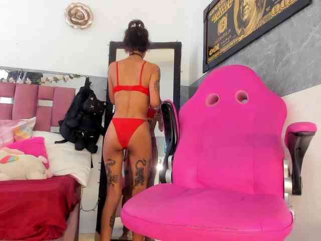 marley-luna webcam
