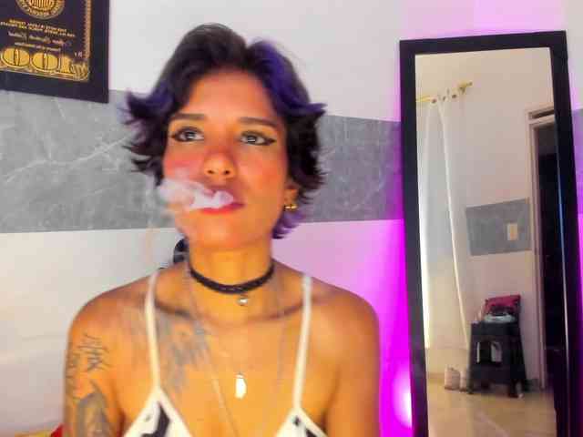 marley-luna webcam