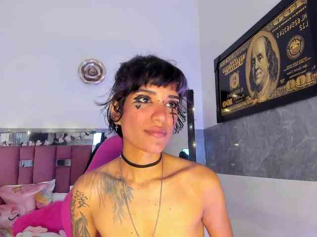 marley-luna webcam