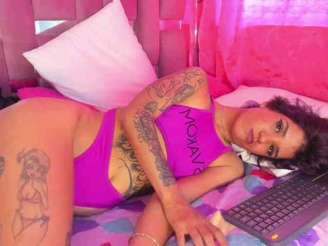 marley-luna webcam