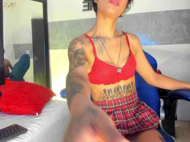 marley-luna webcam