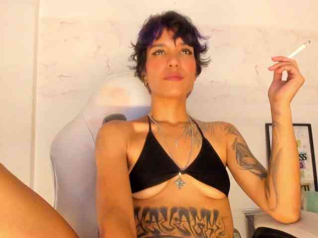 marley-luna webcam
