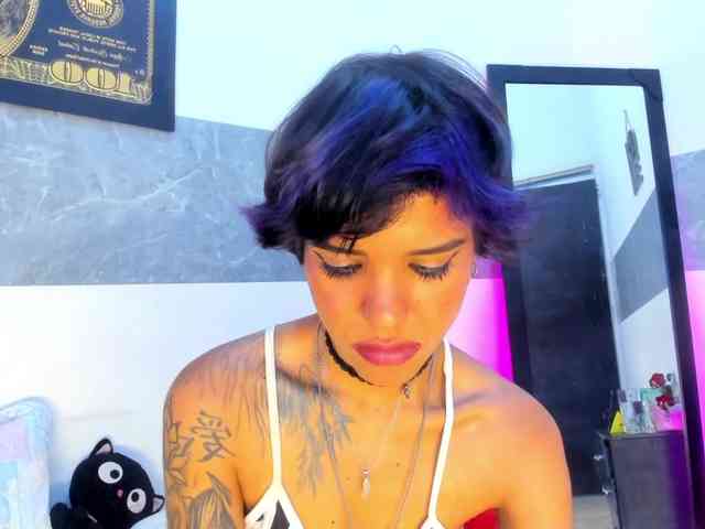 marley-luna webcam