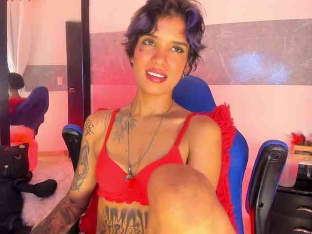 marley-luna webcam