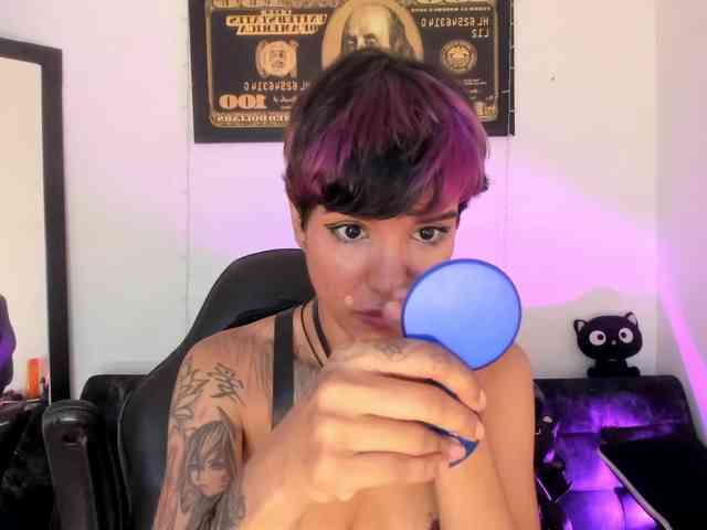 marley-luna webcam