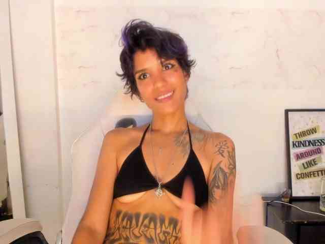 marley-luna webcam