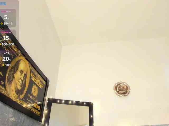 marley-luna webcam