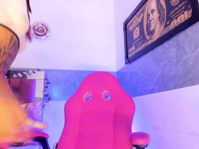 marley-luna webcam