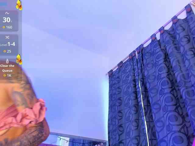 marley-luna webcam