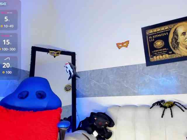 marley-luna webcam