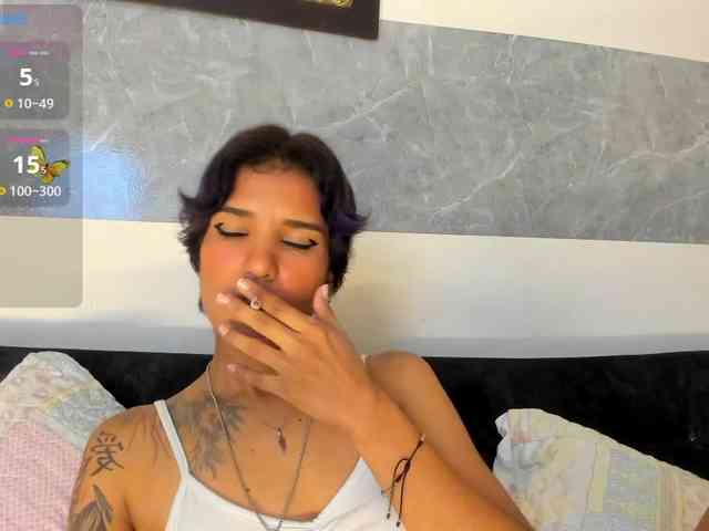marley-luna webcam