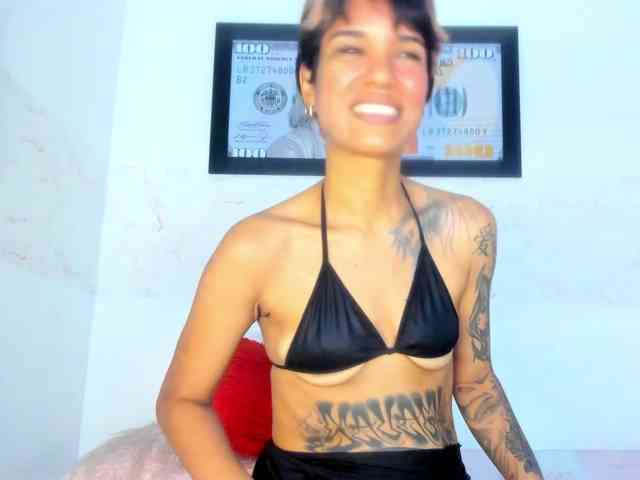 marley-luna webcam