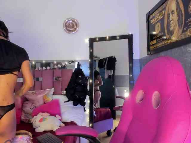 marley-luna webcam