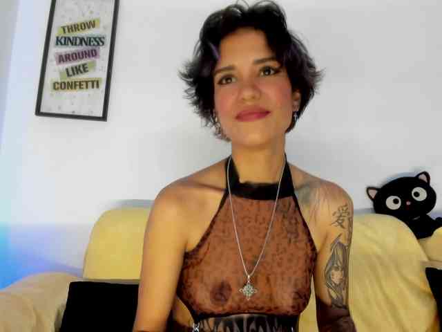 marley-luna webcam