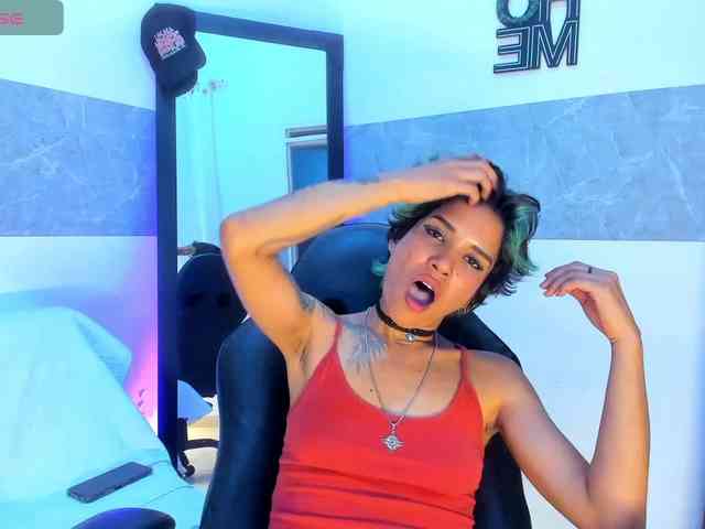marley-luna webcam